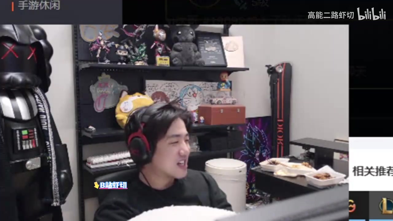 icon：中路强度太高下届不想打了 SMLZ：Godv参赛打不过玉米！