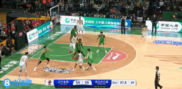 风云突变！胡金秋和孙铭徽联手带队轰出10-0 奥利弗还被吹违体