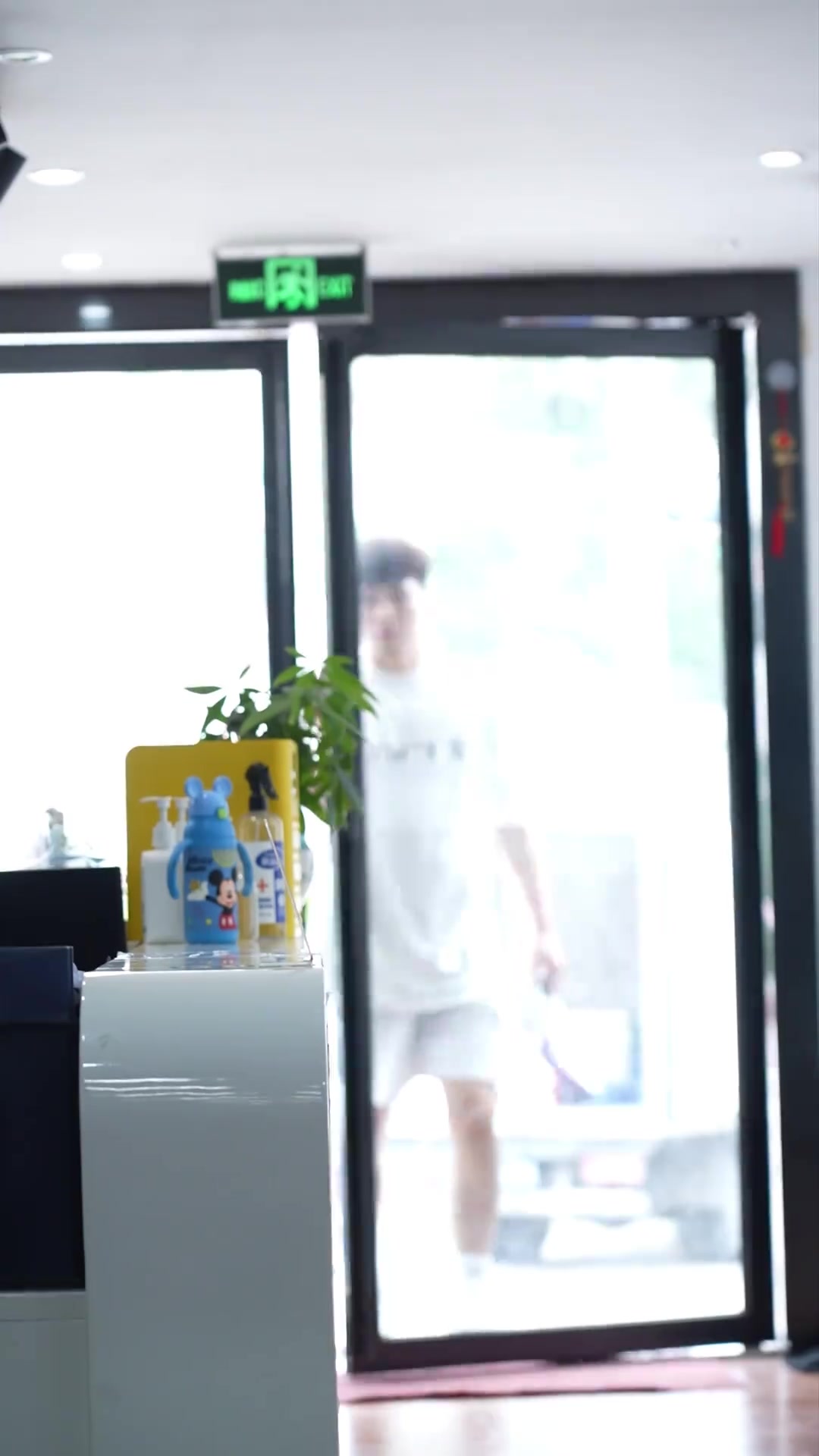 夏训开始！陈国豪更新社媒晒训练视频 上赛季场均6.6分2.7板