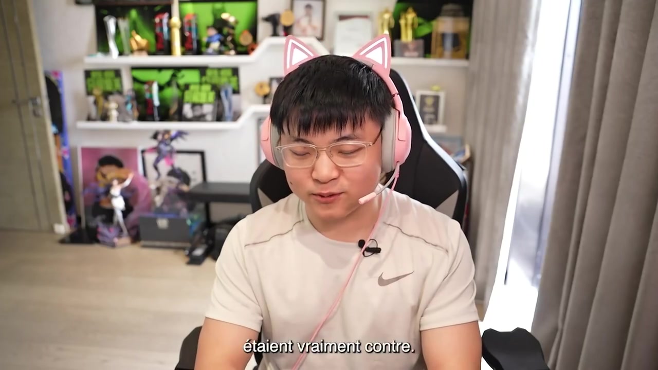 Uzi：最开始家人是质疑且反对，真正支持我是S3世界赛后